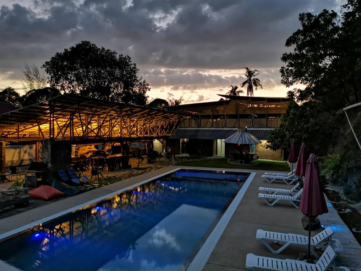 Bamboo Cottage Langkawi Pantai Cenang  Zewnętrze zdjęcie