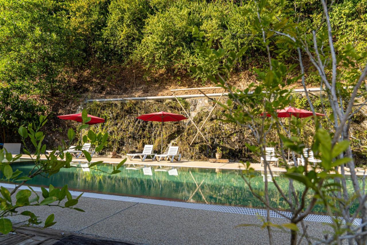 Bamboo Cottage Langkawi Pantai Cenang  Zewnętrze zdjęcie