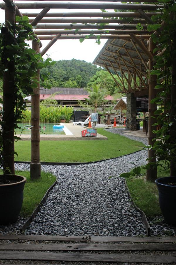 Bamboo Cottage Langkawi Pantai Cenang  Zewnętrze zdjęcie