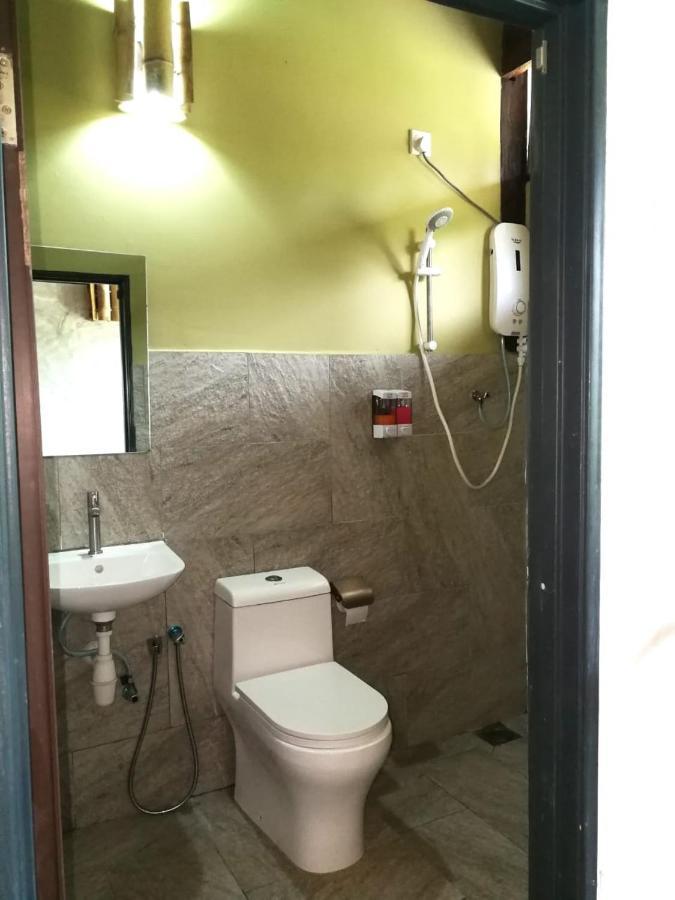 Bamboo Cottage Langkawi Pantai Cenang  Zewnętrze zdjęcie