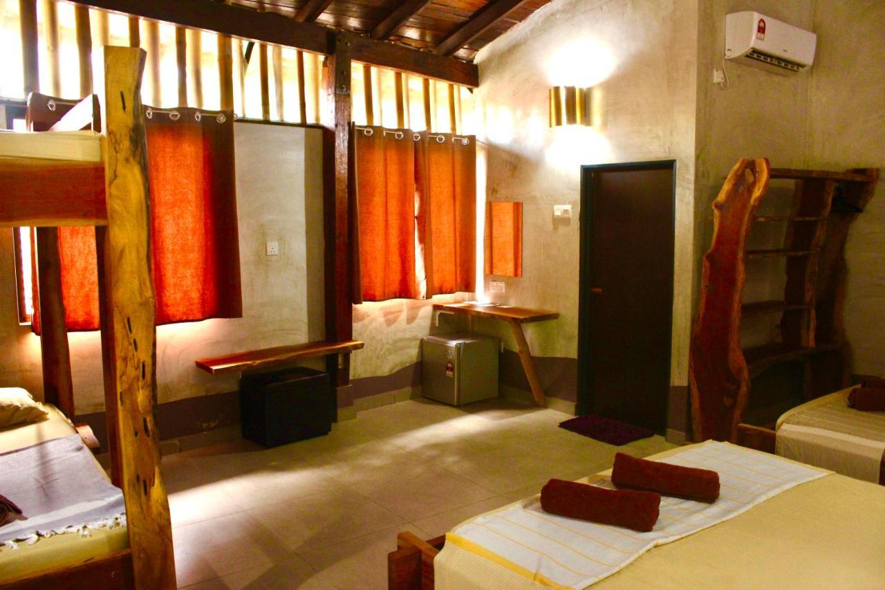 Bamboo Cottage Langkawi Pantai Cenang  Zewnętrze zdjęcie