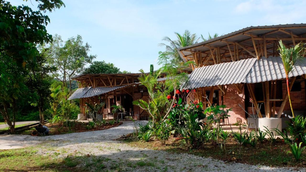 Bamboo Cottage Langkawi Pantai Cenang  Zewnętrze zdjęcie