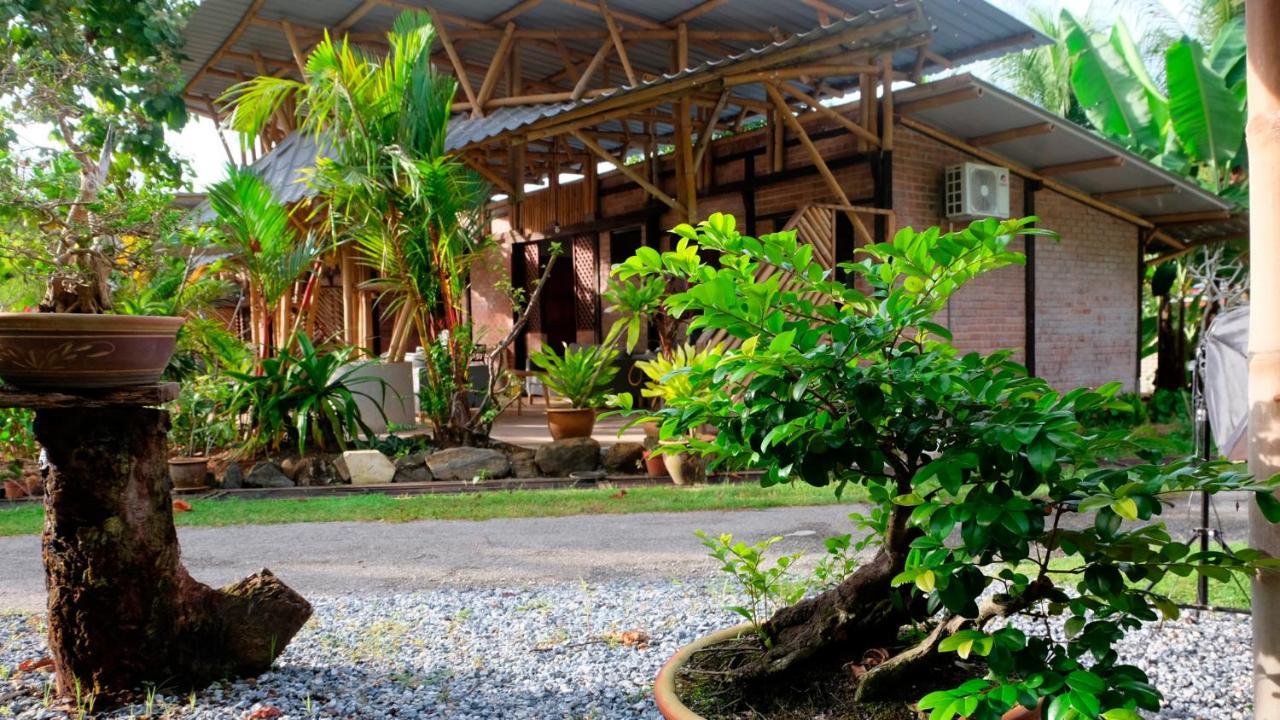 Bamboo Cottage Langkawi Pantai Cenang  Zewnętrze zdjęcie
