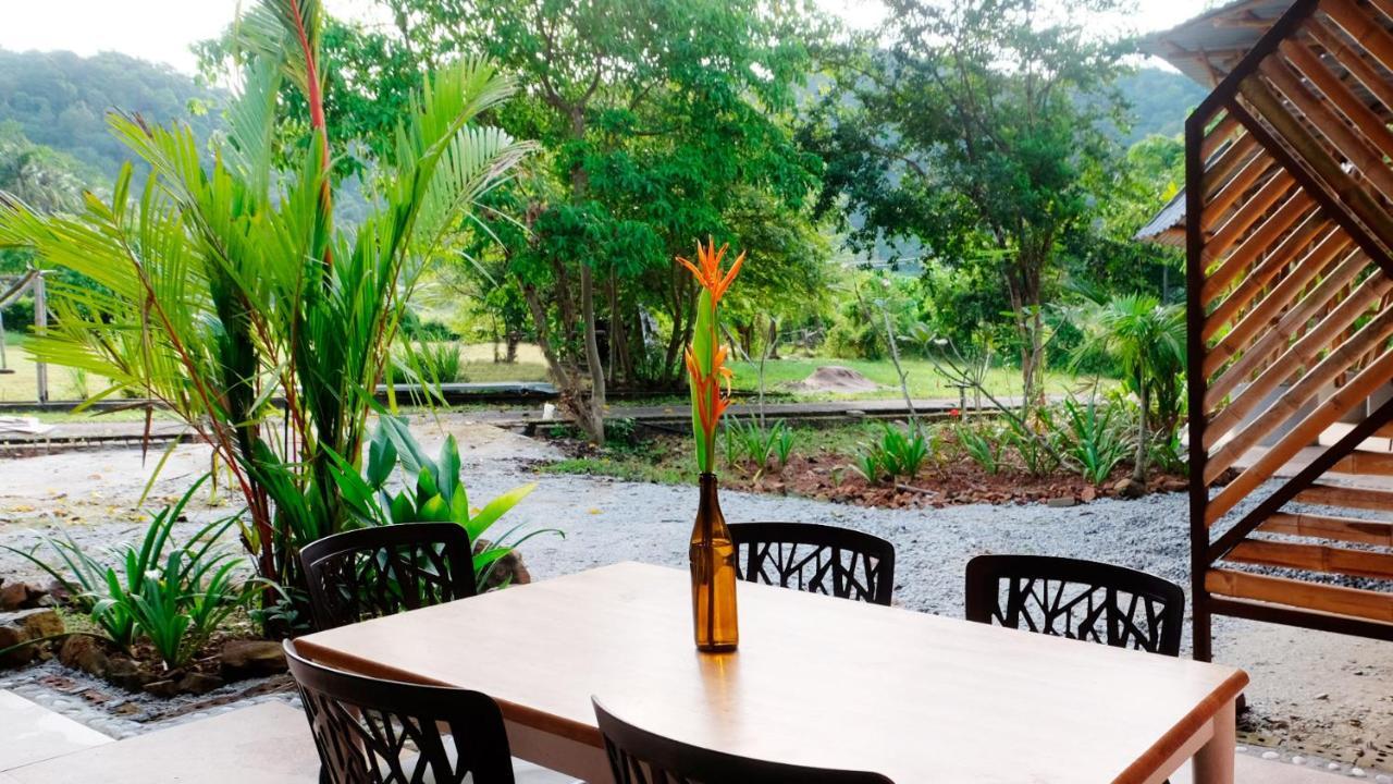 Bamboo Cottage Langkawi Pantai Cenang  Zewnętrze zdjęcie