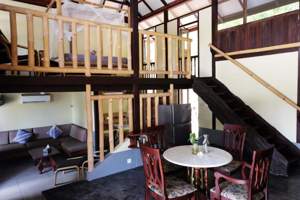 Bamboo Cottage Langkawi Pantai Cenang  Zewnętrze zdjęcie