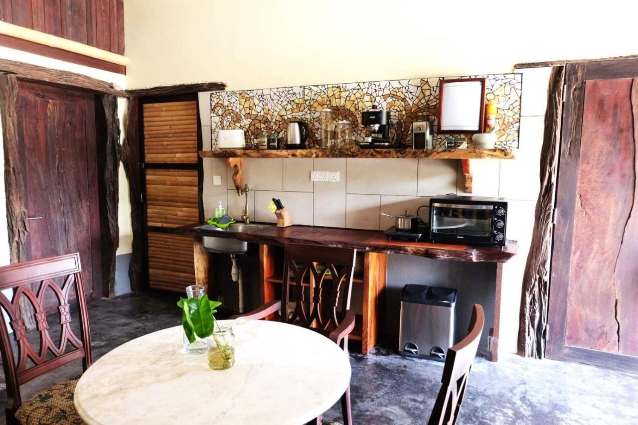 Bamboo Cottage Langkawi Pantai Cenang  Zewnętrze zdjęcie