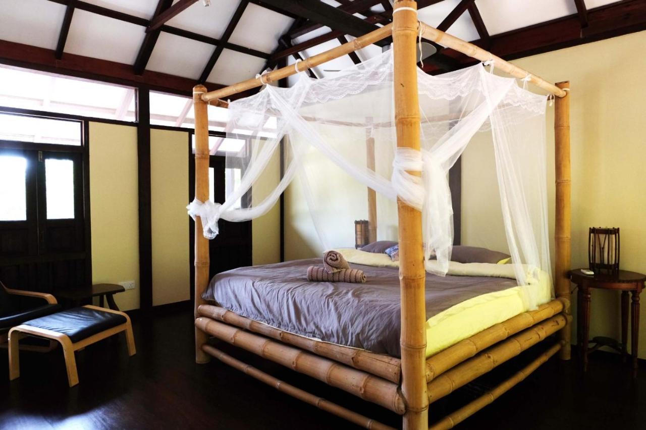 Bamboo Cottage Langkawi Pantai Cenang  Zewnętrze zdjęcie