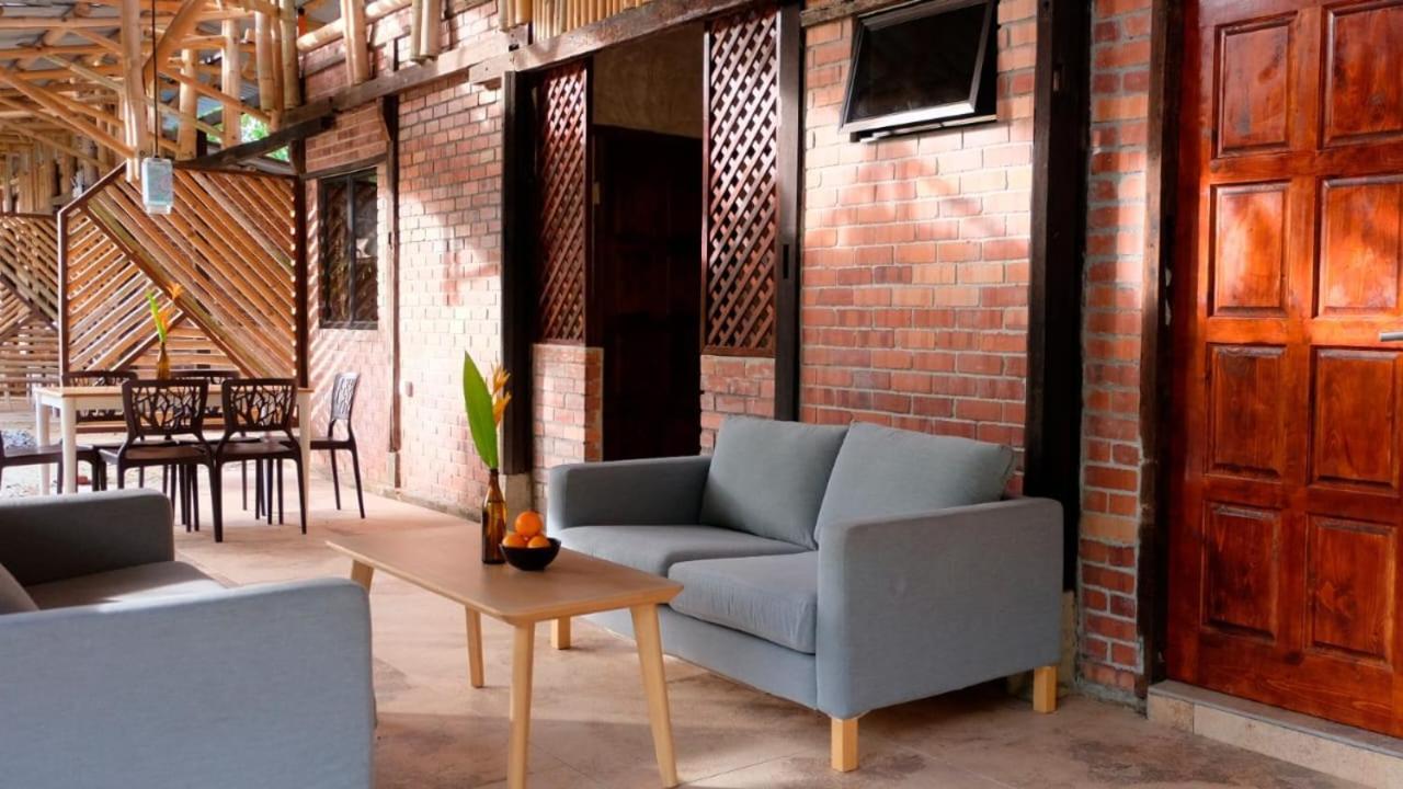 Bamboo Cottage Langkawi Pantai Cenang  Zewnętrze zdjęcie
